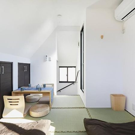 Shinkoiwa House At Jr Line.Easy To Airport&Disney. Tokio Zewnętrze zdjęcie