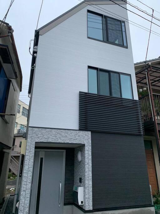 Shinkoiwa House At Jr Line.Easy To Airport&Disney. Tokio Zewnętrze zdjęcie