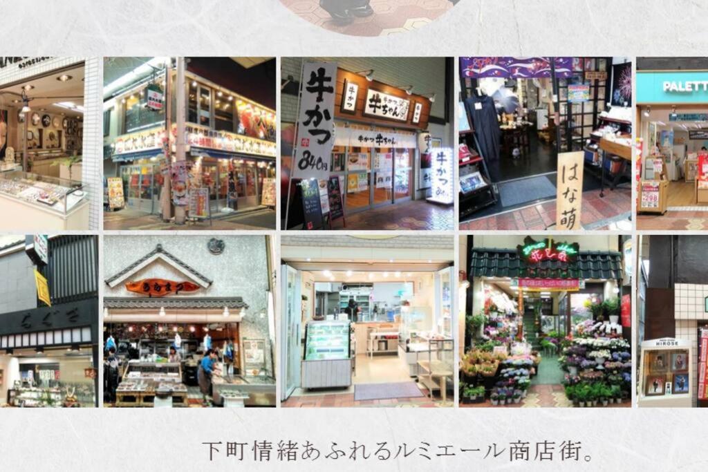 Shinkoiwa House At Jr Line.Easy To Airport&Disney. Tokio Zewnętrze zdjęcie